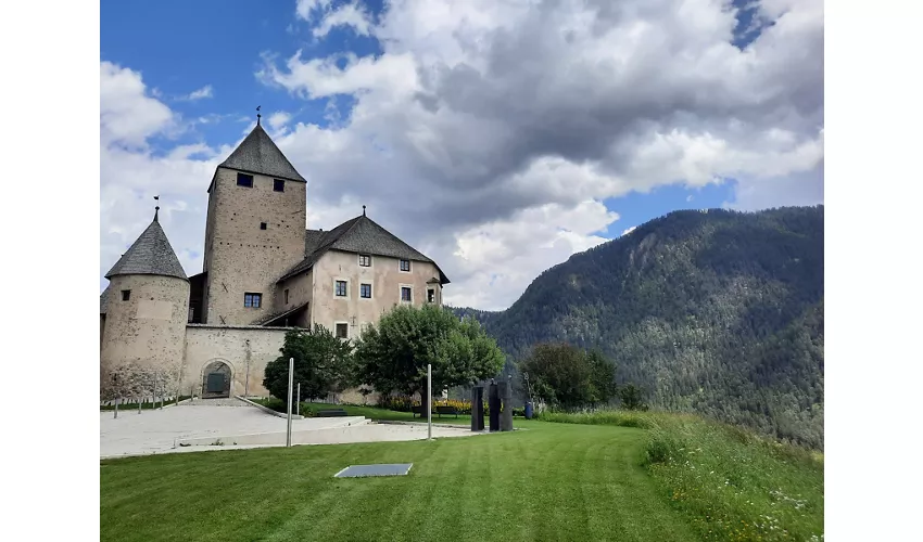 Museum Ladin Ciastel De Tor