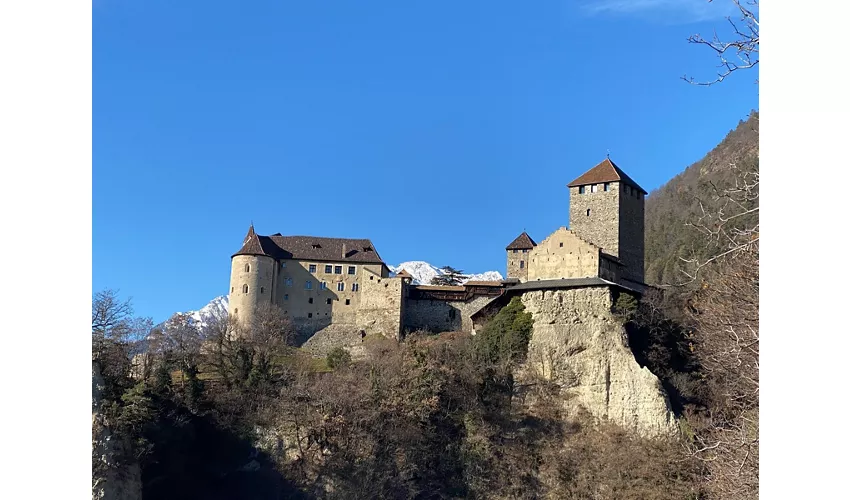Le château Tyrol