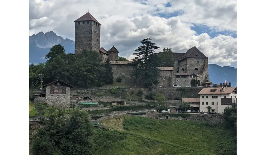 Le château Tyrol