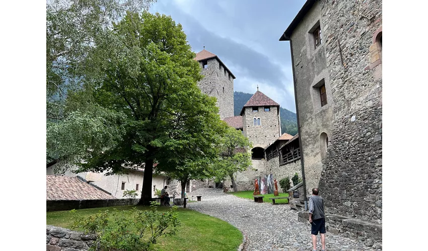 Le château Tyrol