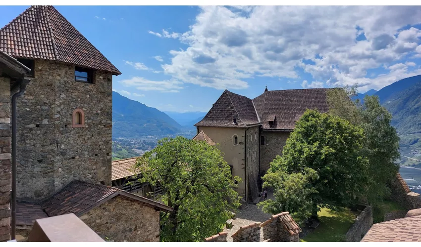 Le château Tyrol