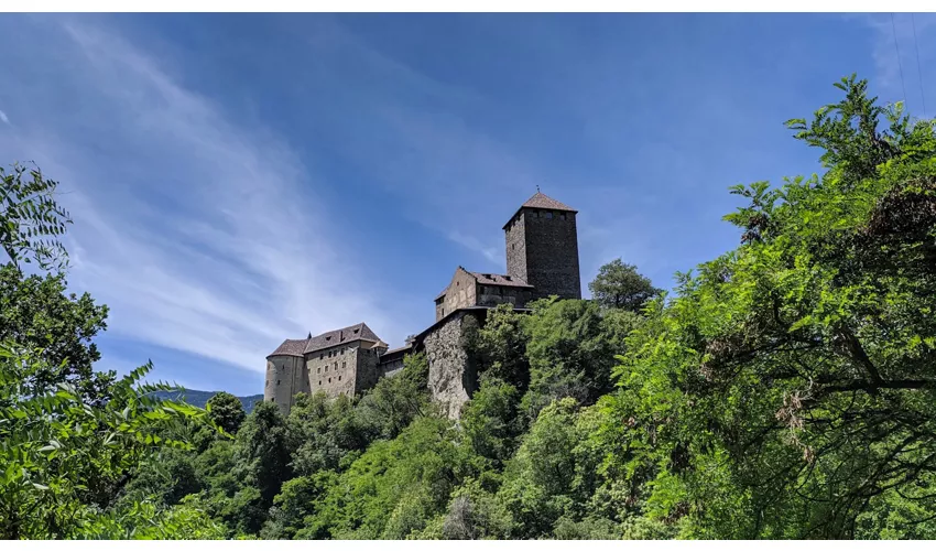 Le château Tyrol