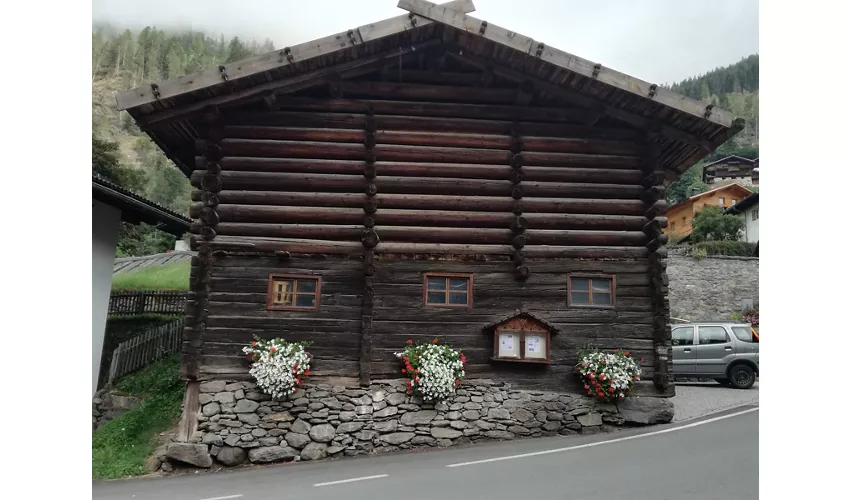 Musée de la vallée d'Ultimo