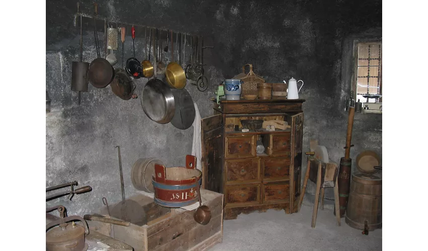 Museo della Val d'Ultimo