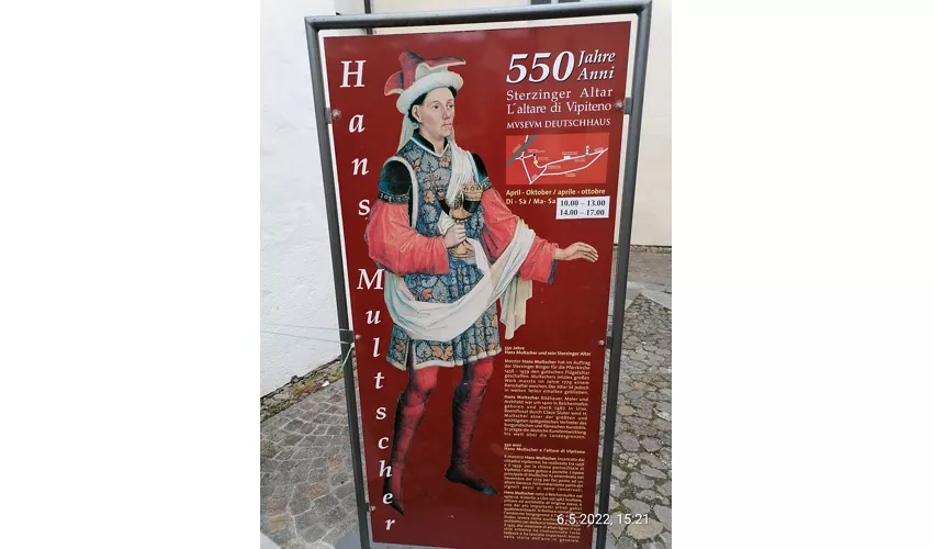 Stadt- und Multschermuseum