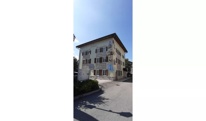 Istituto Cimbro Kulturinstitut Lusern