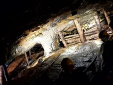 La miniera dell'Erdemolo - Gruab va Hardimbl