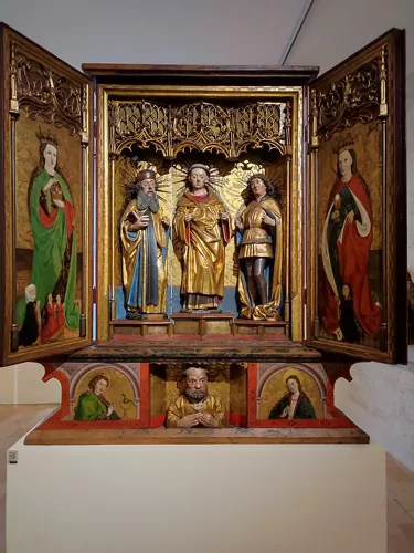 Tridentine Diocesan Museum
