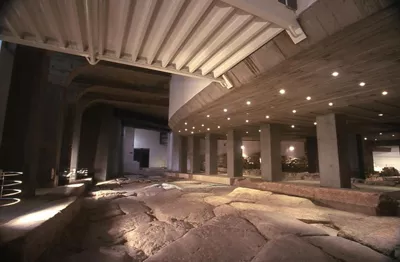 Tridentum - S.A.S.S. Spazio Archeologico Sotterraneo del Sas