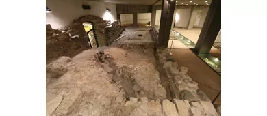 Tridentum - S.A.S.S. Espacio Arqueológico Subterráneo del Sas