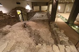 Tridentum - S.A.S.S. Espacio Arqueológico Subterráneo del Sas