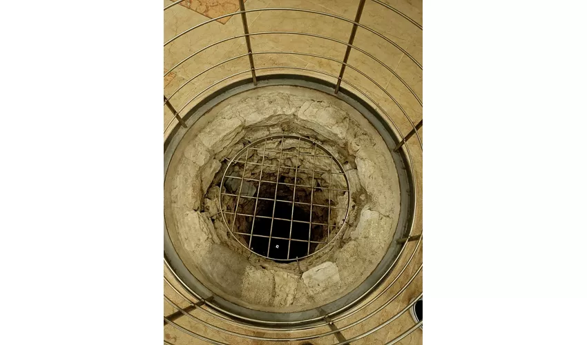 Tridentum - S.A.S.S. unterirdischer archäologischer Raum des Sas