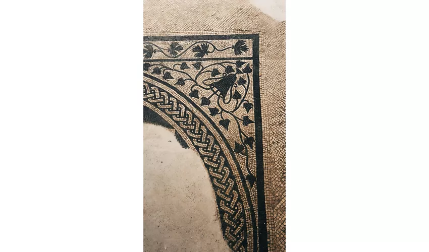 Tridentum - S.A.S.S. unterirdischer archäologischer Raum des Sas