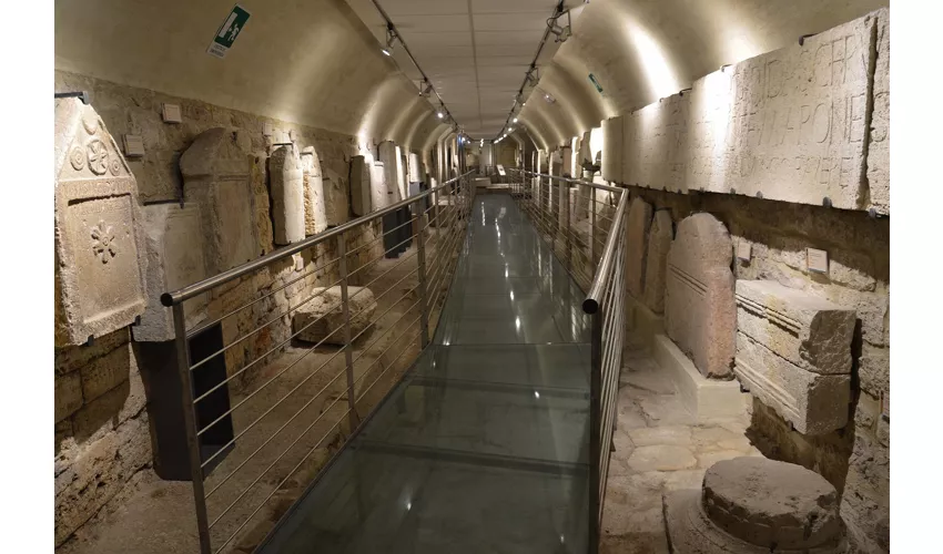 Foro Romano e Museo Archeologico