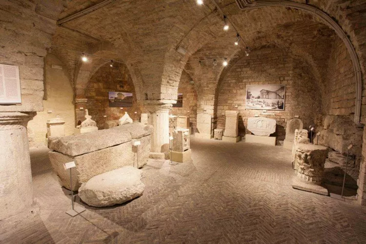Foro Romano e Museo Archeologico