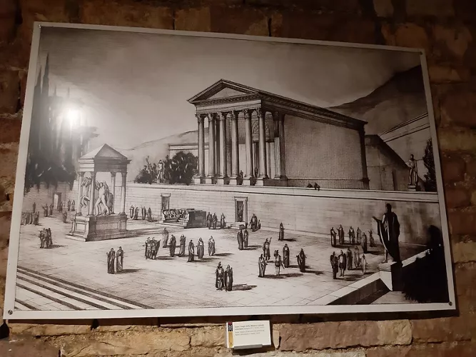 Foro Romano e Museo Archeologico