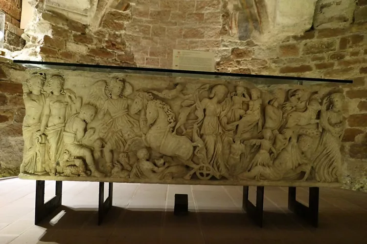 Museo Diocesano e Cripta di San Rufino