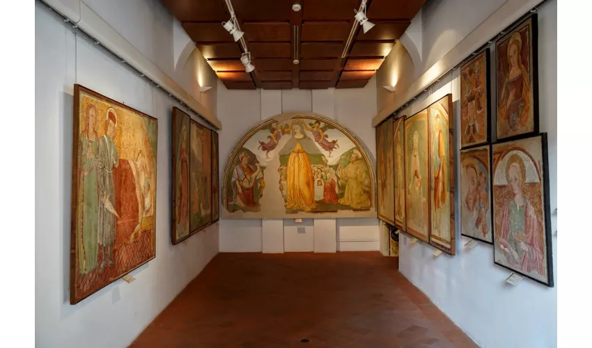 Pinacoteca Comunale Palazzo Vallemani