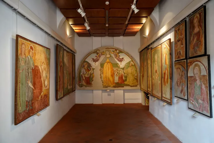 Pinacoteca Comunale Palazzo Vallemani