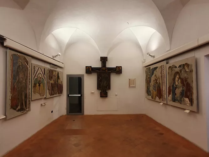 Pinacoteca Comunale Palazzo Vallemani