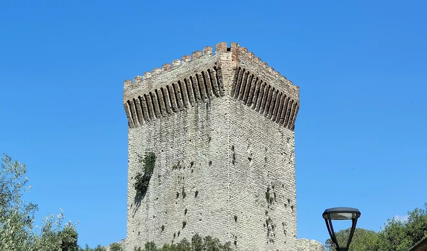 Palazzo della Corgna