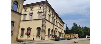 Fondazione Palazzo Albizzini Collezione Burri