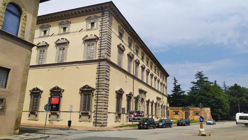 Fondazione Palazzo Albizzini Collezione Burri