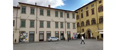 Fondazione Palazzo Albizzini Collezione Burri