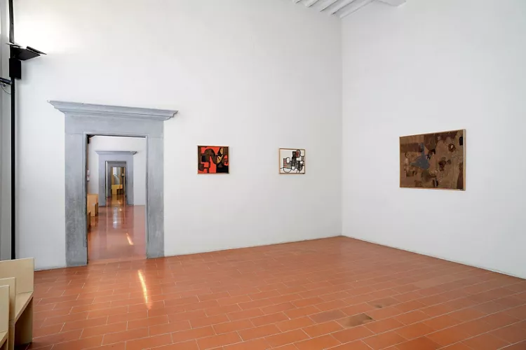 Fondazione Palazzo Albizzini Collezione Burri
