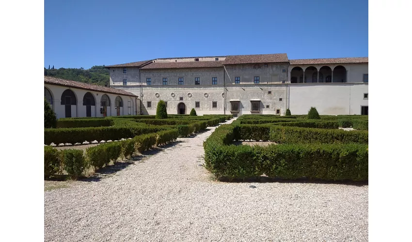 Palazzo Vitelli alla Cannoniera - Pinacoteca Comunale