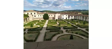 Palazzo Vitelli alla Cannoniera - Pinacoteca Comunale