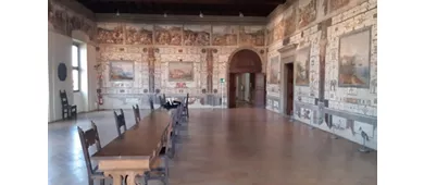 Palazzo Vitelli alla Cannoniera - Pinacoteca Comunale