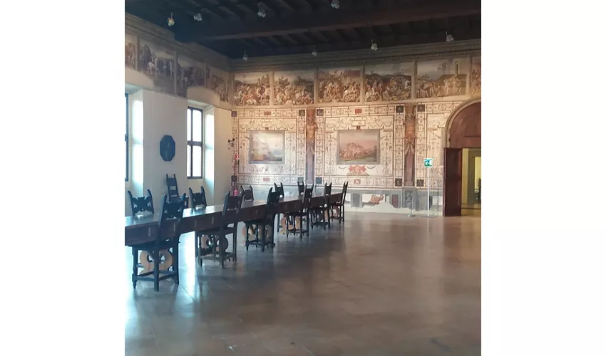 Palazzo Vitelli alla Cannoniera - Pinacoteca Comunale