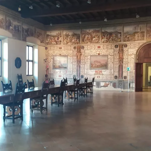 Palazzo Vitelli alla Cannoniera - Pinacoteca Comunale