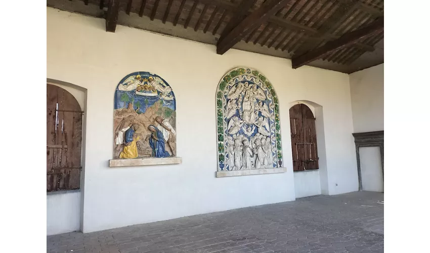 Palazzo Vitelli alla Cannoniera - Pinacoteca Comunale