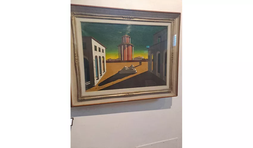 Palazzo Vitelli alla Cannoniera - Pinacoteca Comunale