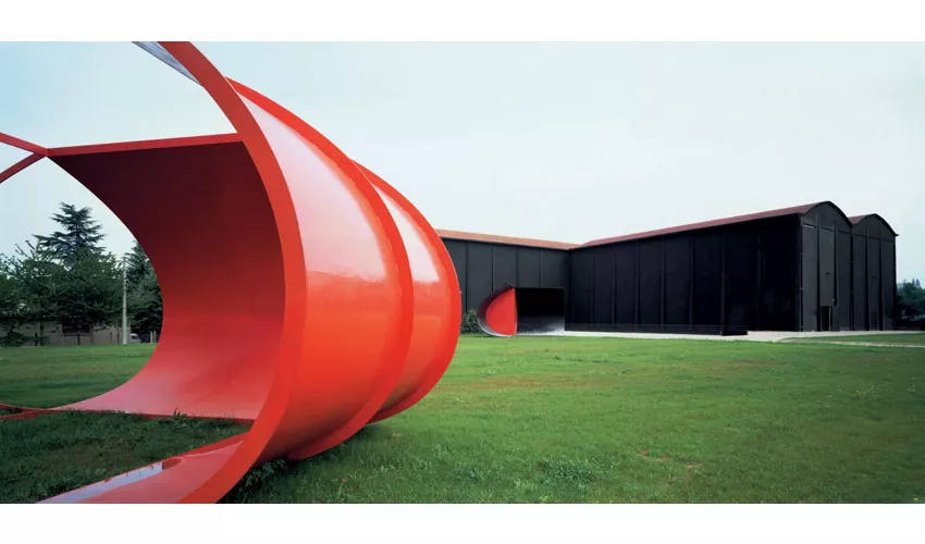 Sammlung Burri im ehemaligen Tabakwerk