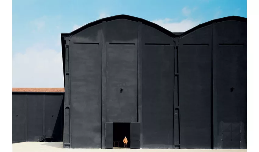 Collezione Burri Ex Seccatoi del Tabacco