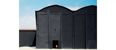 Collezione Burri Ex Seccatoi del Tabacco