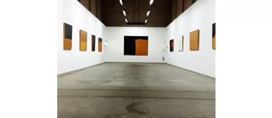 Collection Burri Ex Seccatoi del Tabacco