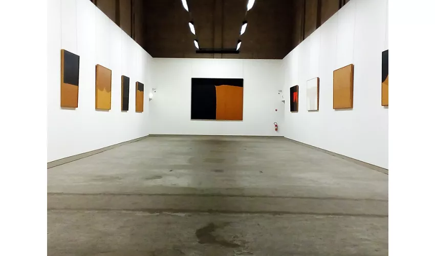 Collezione Burri Ex Seccatoi del Tabacco