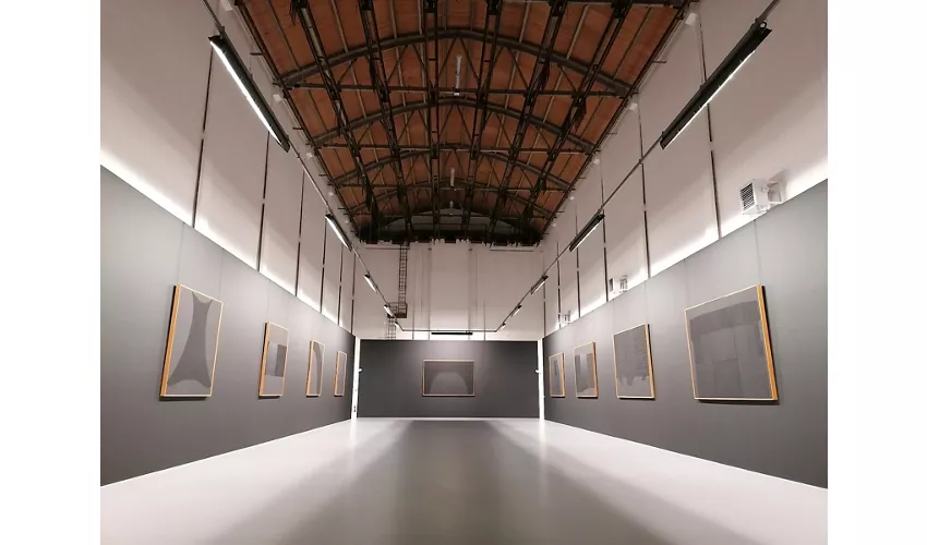 Collezione Burri Ex Seccatoi del Tabacco