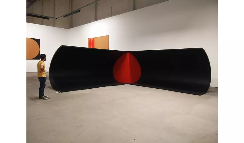 Collezione Burri Ex Seccatoi del Tabacco