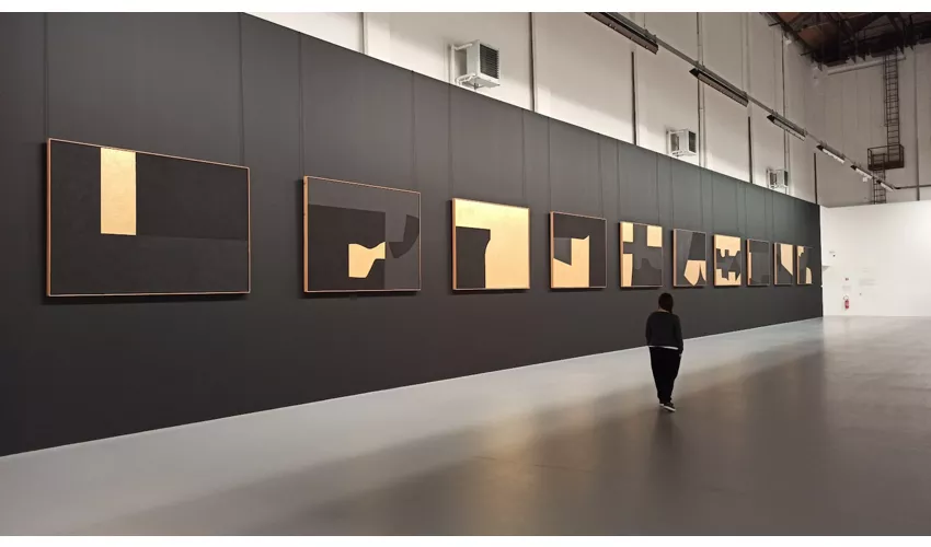 Collezione Burri Ex Seccatoi del Tabacco