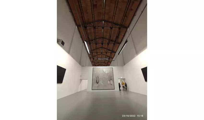 Collezione Burri Ex Seccatoi del Tabacco