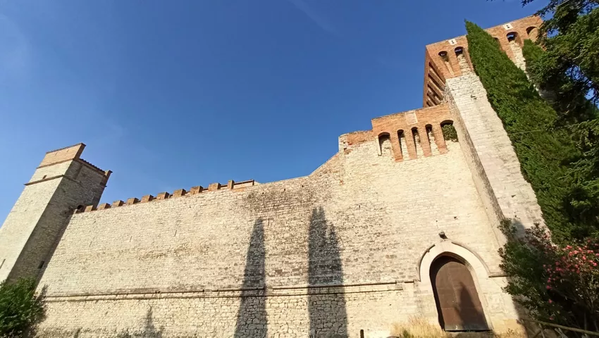 Castello di Pieve del Vescovo
