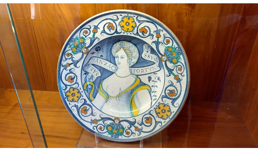Museo Regionale della Ceramica di Deruta