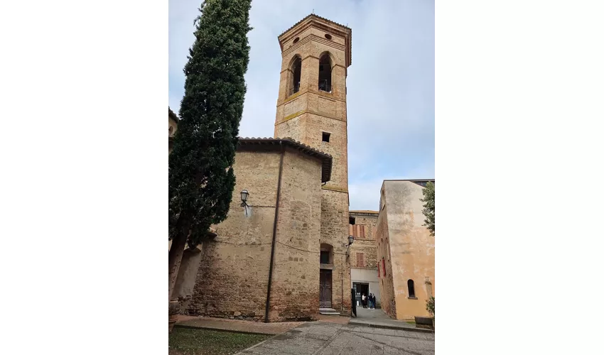 Museo Regionale della Ceramica di Deruta