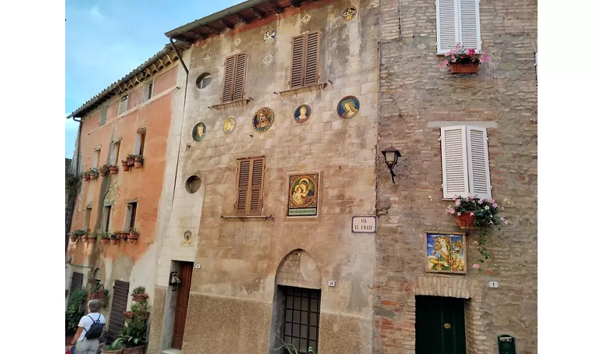 Museo Regionale della Ceramica di Deruta