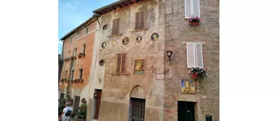 Museo Regionale della Ceramica di Deruta